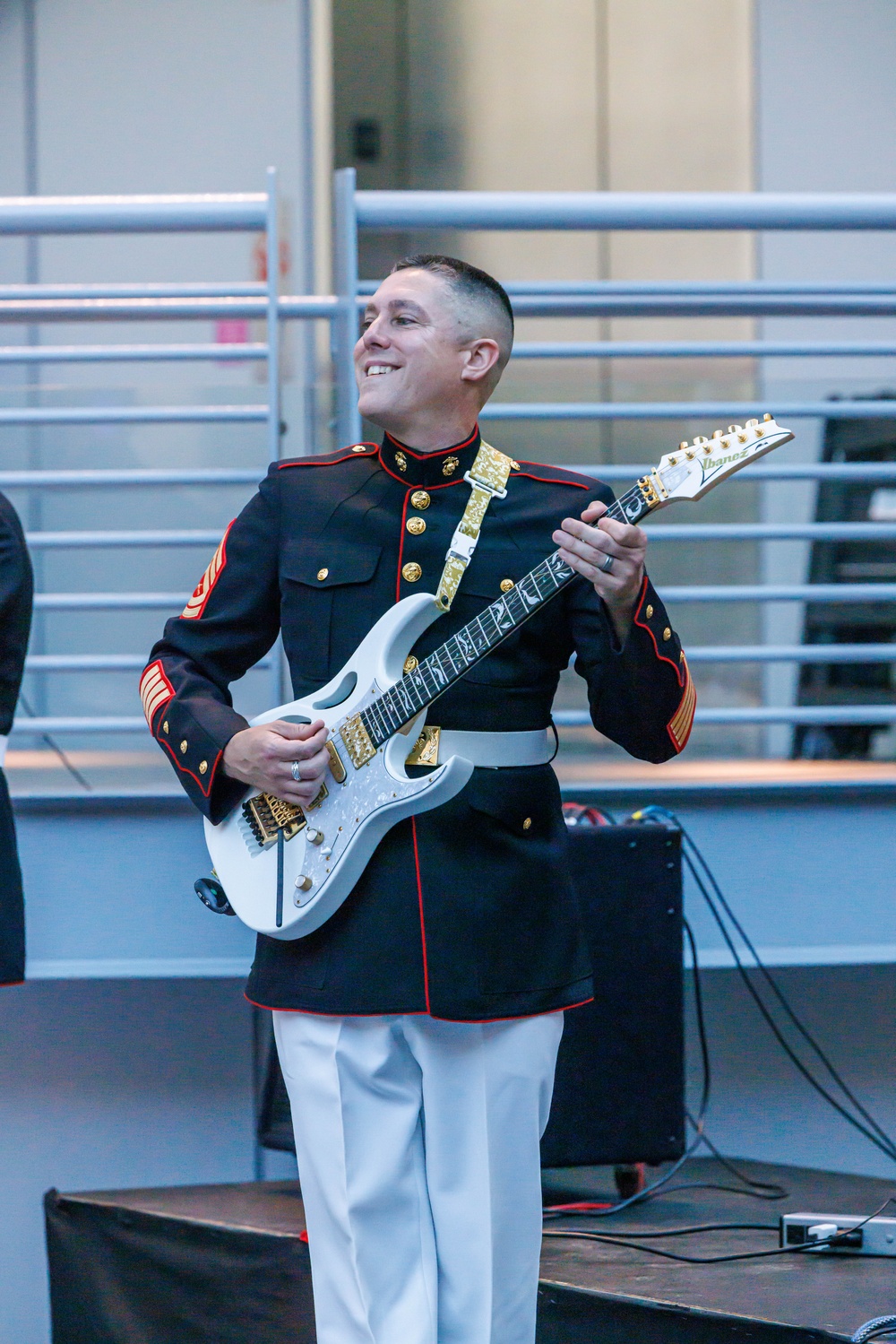 Quantico Marine Band kicks off Marine Corps Heritage Foundation  Summer Concert Series