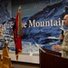 Headquarters Support Company, 10th Mountain Division (LI), Change of Command Ceremony