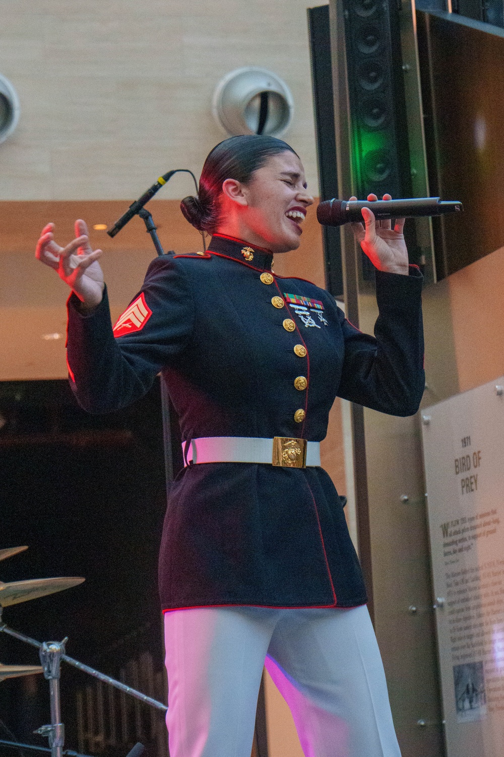 Quantico Marine Band kicks off Marine Corps Heritage Foundation  Summer Concert Series