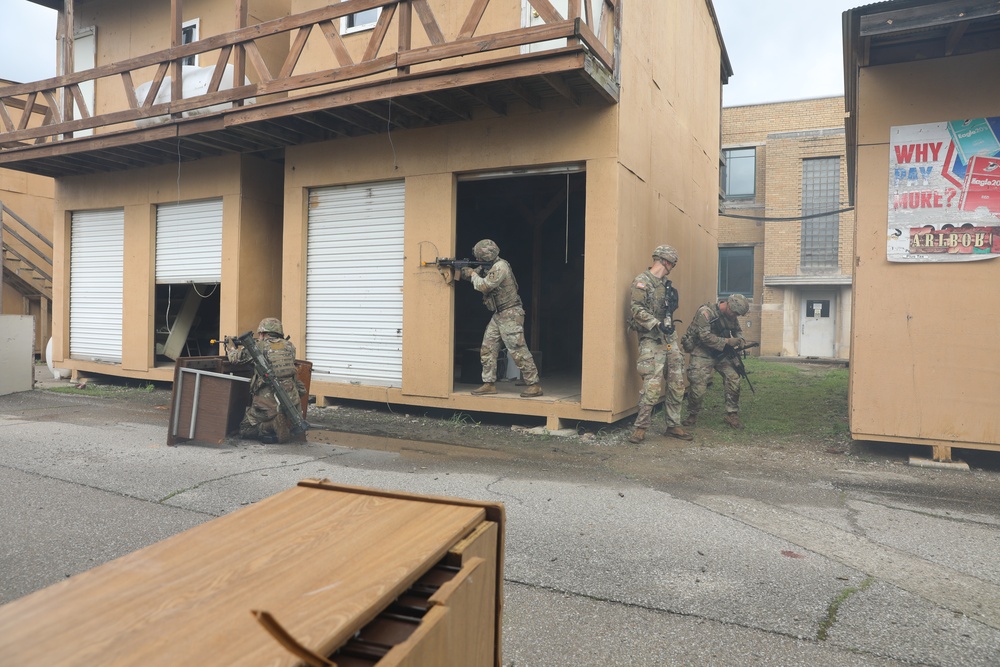 Indiana National Guard soldiers showcase capabilities at Muscatatuck