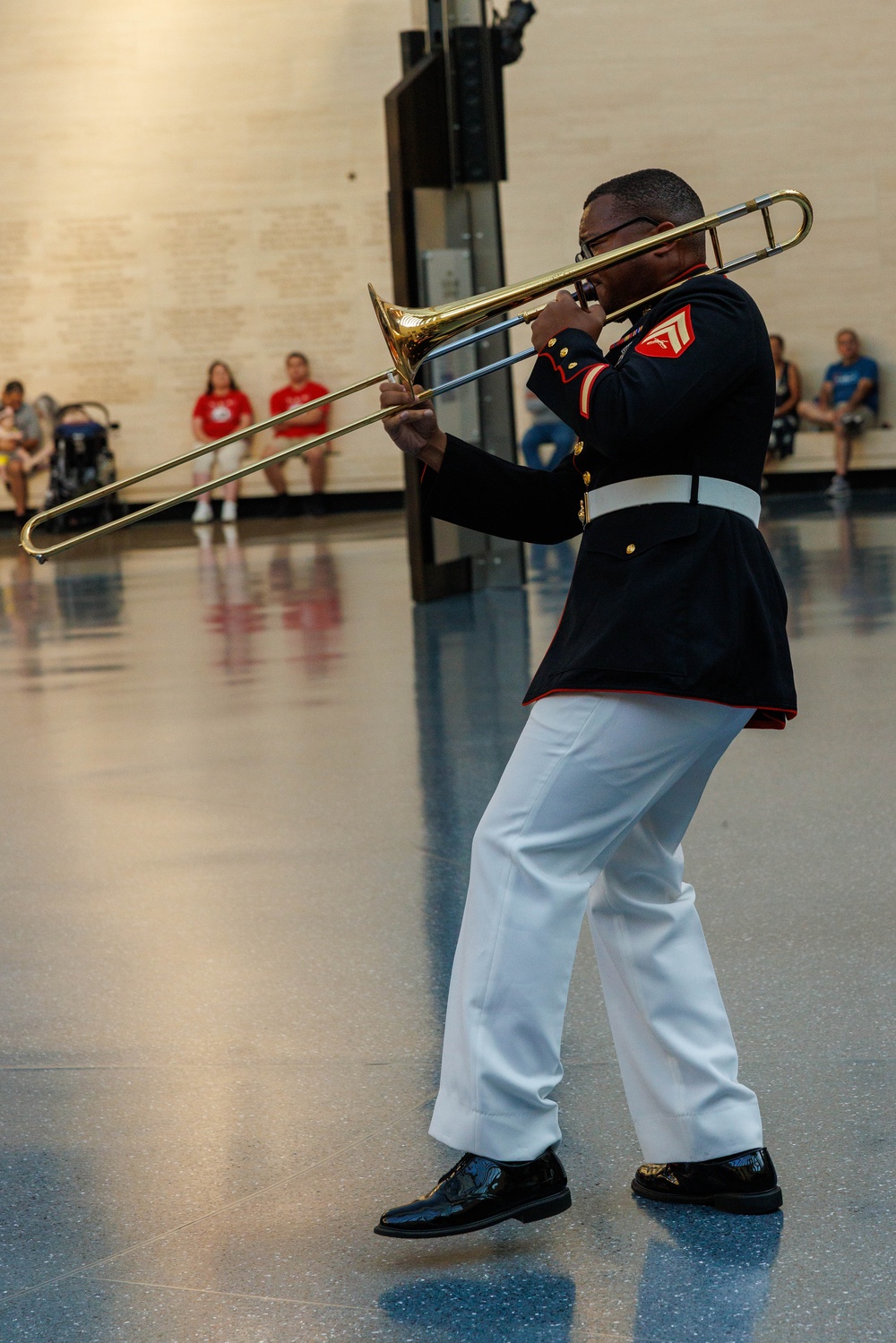 Quantico Marine Band kicks off Marine Corps Heritage Foundation  Summer Concert Series