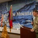 Headquarters Support Company, 10th Mountain Division (LI), Change of Command Ceremony