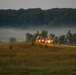 National Guardsmen Conduct Wet-gap Crossing
