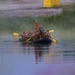 National Guardsmen Conduct Wet-gap Crossing