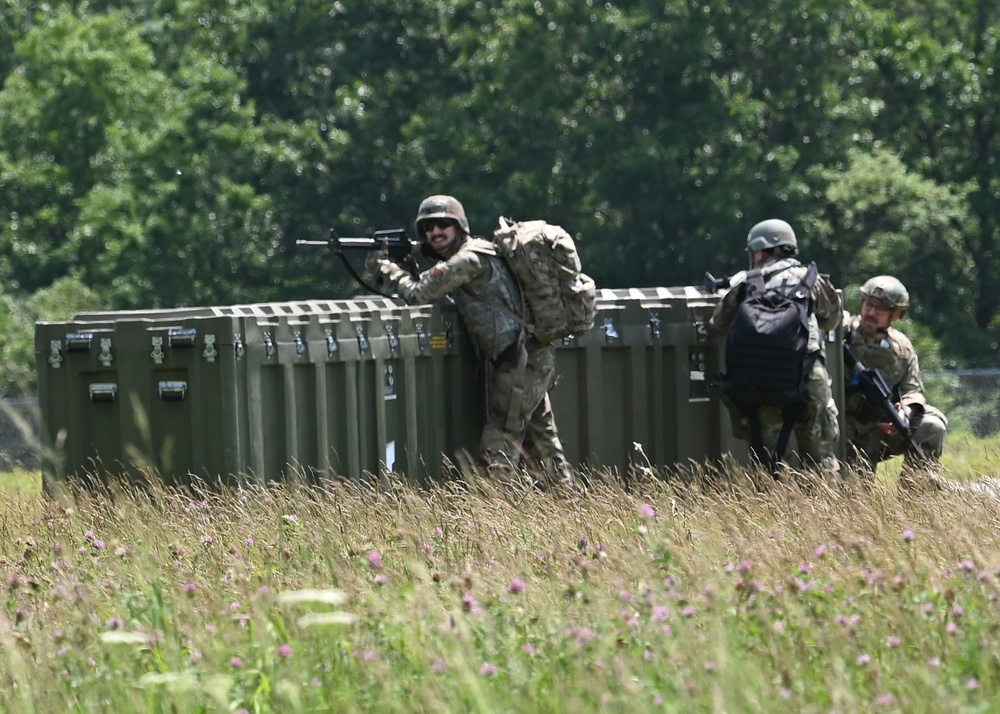 104th Fighter Wing goes above and beyond with TCCC training