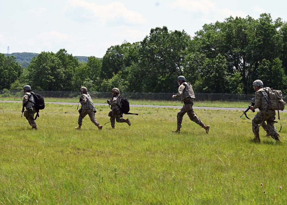 104th Fighter Wing goes above and beyond with TCCC training