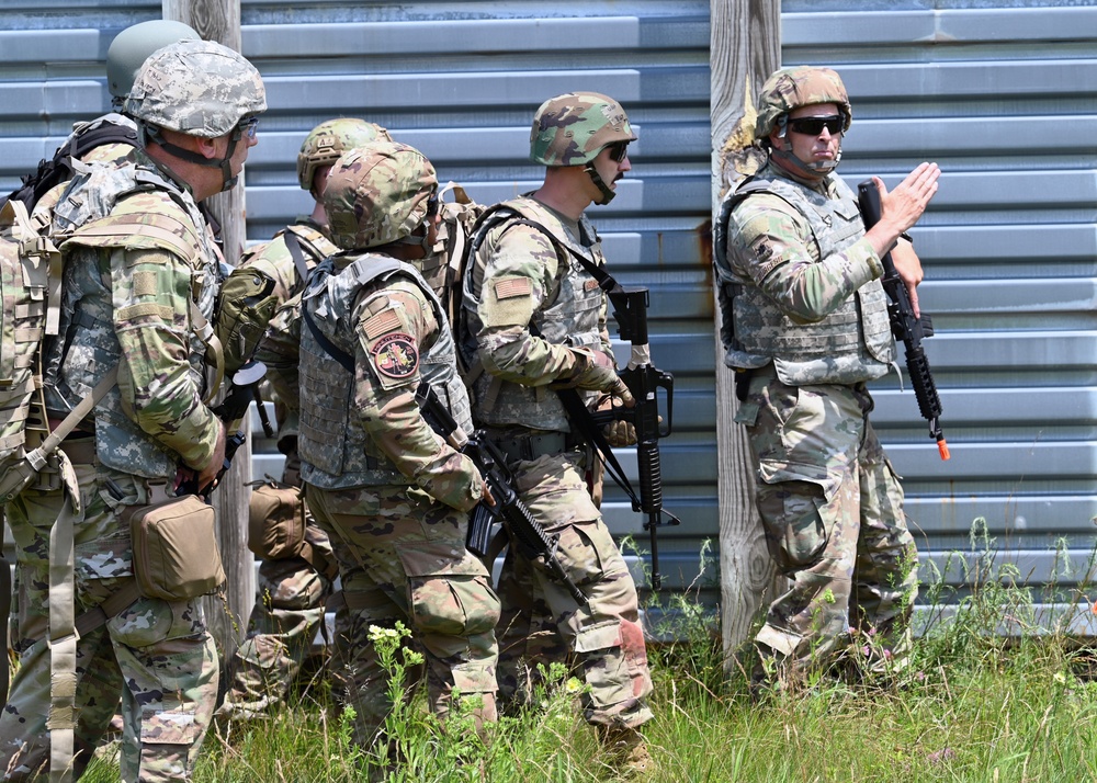 104th Fighter Wing goes above and beyond with TCCC training