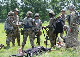 104th Fighter Wing goes above and beyond with TCCC training
