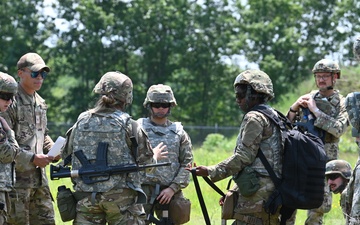 104th Fighter Wing Goes Above and Beyond with TCCC Course