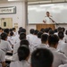 PACFLT Deputy Commander visits Japan Training Squadron flagship JS Kashima