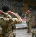 28th Security Forces Squadron Change of Command