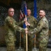 28th Security Forces Squadron Change of Command