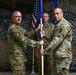 28th Security Forces Squadron Change of Command
