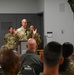 28th Security Forces Squadron Change of Command