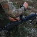 National Guardsmen Conduct Wet-gap Crossing