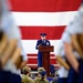 375th Air Mobility Wing welcomes new commander, command chief