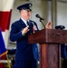 375th Air Mobility Wing welcomes new commander, command chief