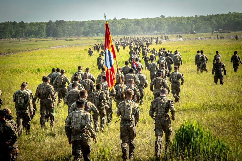 Salute To Summer - Seize the Marne