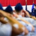 375th Air Mobility Wing welcomes new commander, command chief