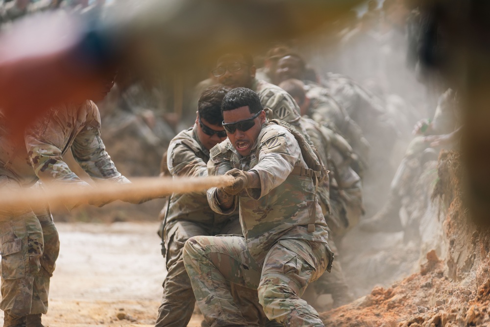 Salute to Summer 2025: Seize the Marne