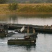 National Guardsmen Conduct Wet-gap Crossing