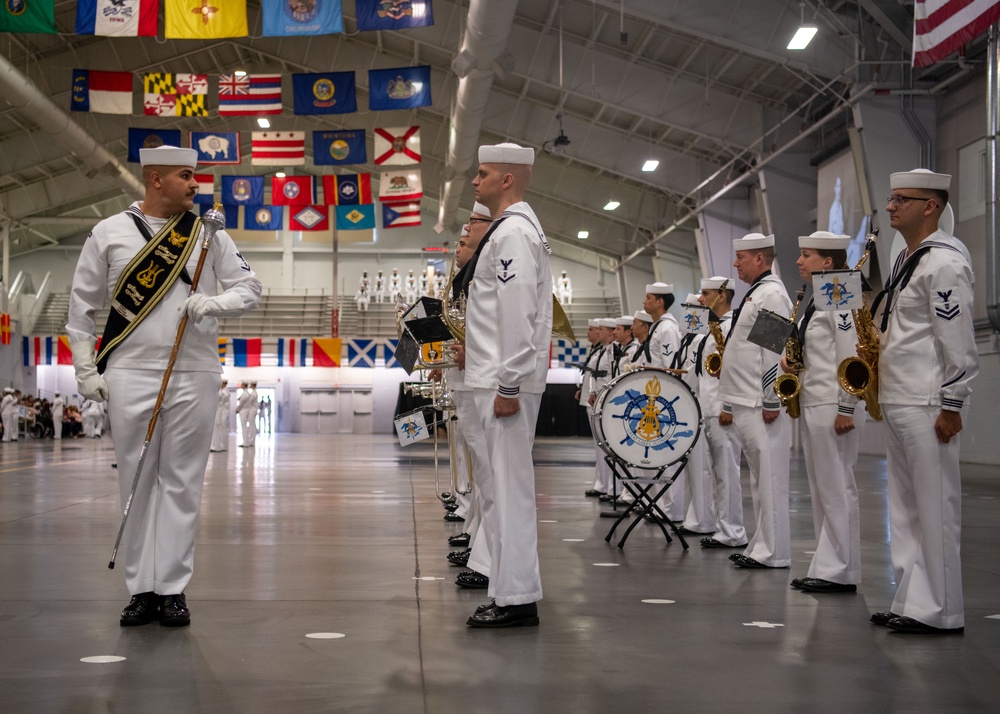 Recruit Training Command June 26, 2025 Pass-In-Review