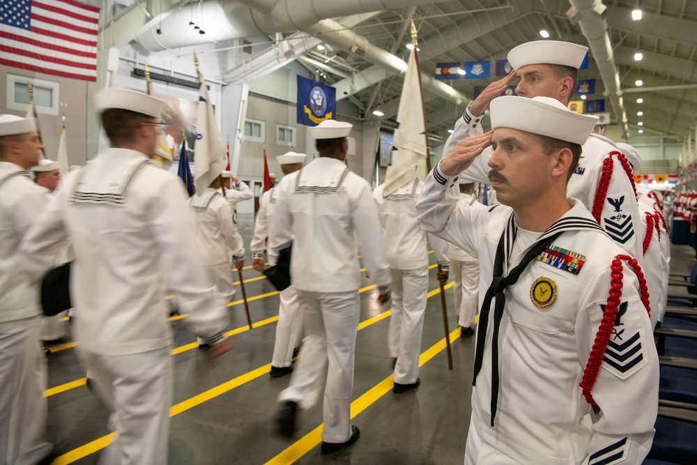 Recruit Training Command June 26, 2025 Pass-In-Review