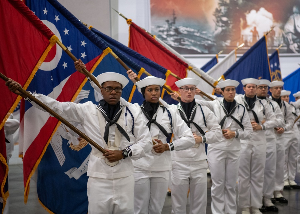 Recruit Training Command June 26, 2025 Pass-In-Review