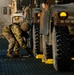 National Guardsmen Conduct Wet-gap Crossing