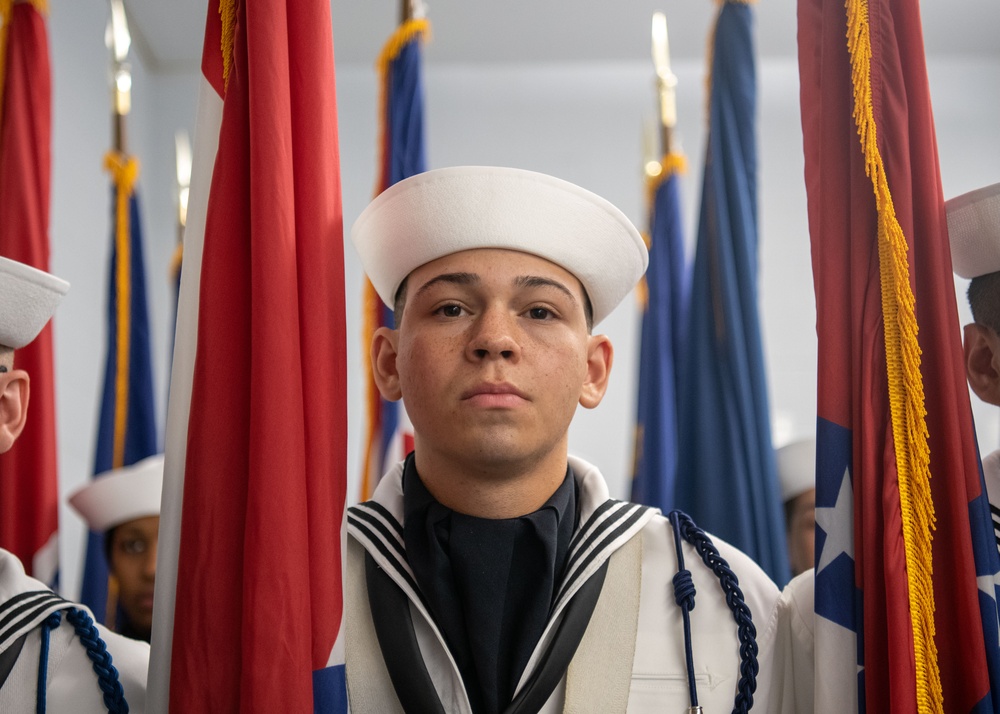 Recruit Training Command June 26, 2025 Pass-In-Review