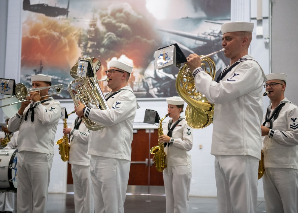 Recruit Training Command June 26, 2025 Pass-In-Review