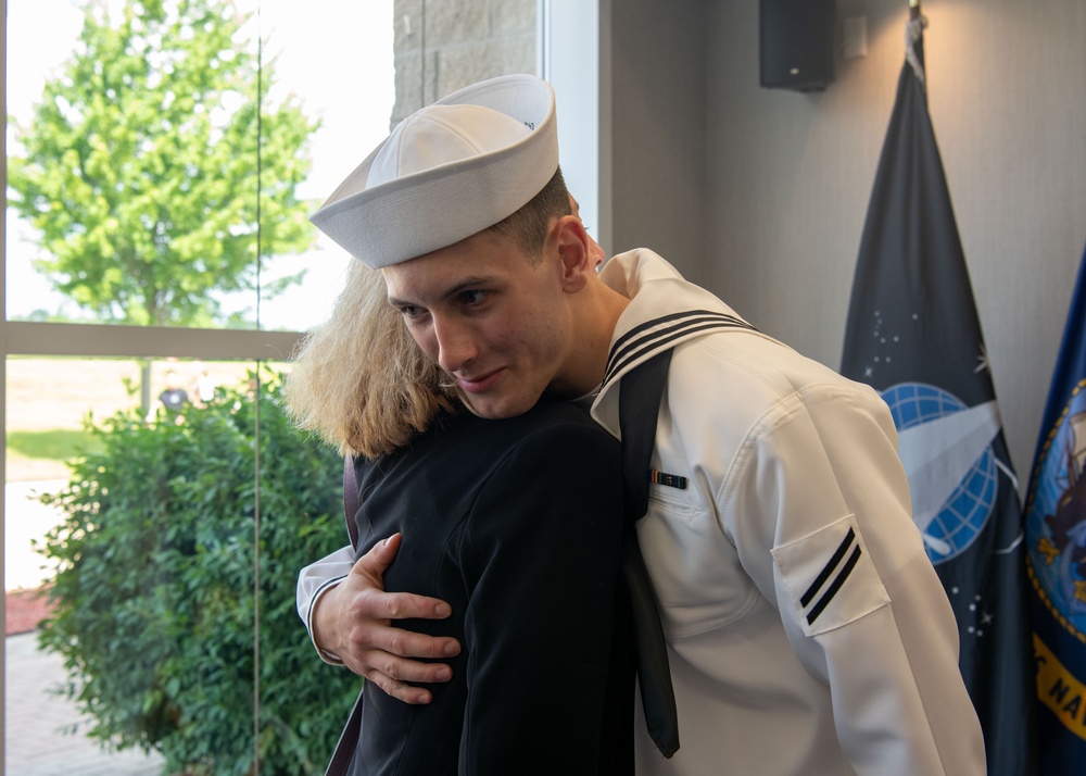 Recruit Training Command June 26, 2025 Pass-In-Review