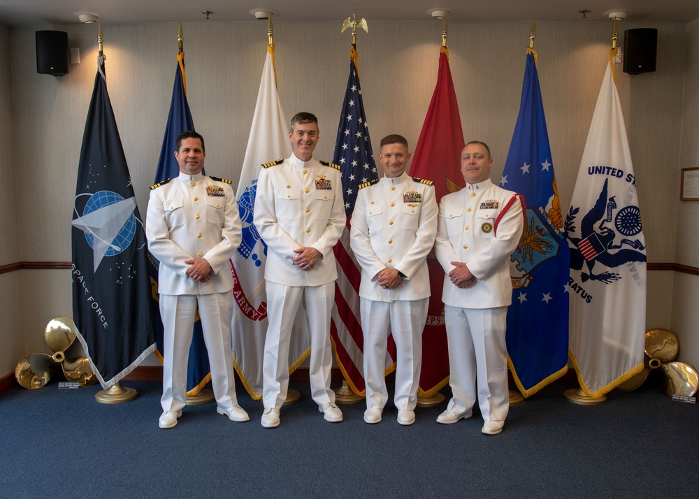 Recruit Training Command June 26, 2025 Pass-In-Review