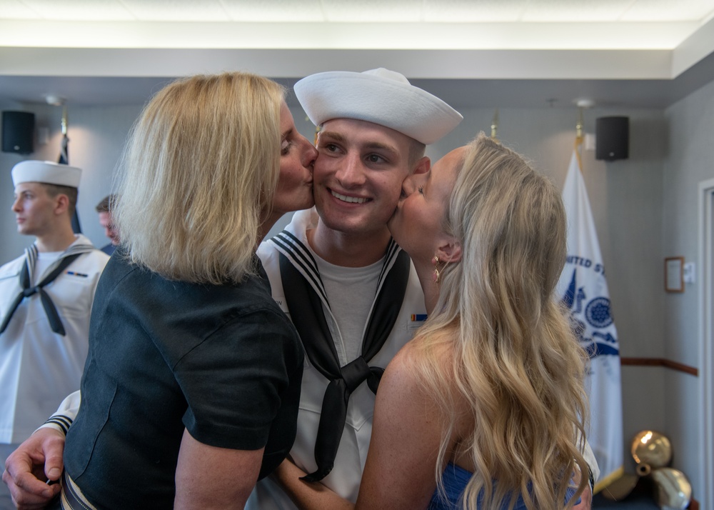 Recruit Training Command June 26, 2025 Pass-In-Review