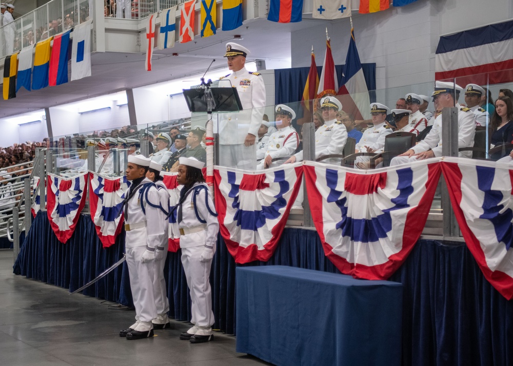Recruit Training Command June 26, 2025 Pass-In-Review