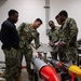 Ronald Reagan Sailors Conduct Weapons Training