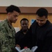 Ronald Reagan Sailors Conduct Weapons Training
