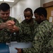 Ronald Reagan Sailors Conduct Weapons Training
