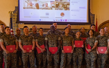 Degree Recognition Ceremony