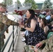 U.S. Army Garrison Fort Carson Change of Responsibility Ceremony