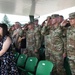 U.S. Army Garrison Fort Carson Change of Responsibility Ceremony