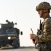National Guardsmen Conduct Wet-gap Crossing