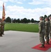 U.S. Army Garrison Fort Carson Change of Responsibility Ceremony