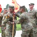 U.S. Army Garrison Fort Carson Change of Responsibility Ceremony