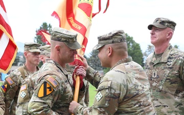 Fort Carson welcomes new garrison CSM