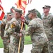 U.S. Army Garrison Fort Carson Change of Responsibility Ceremony