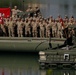 National Guardsmen Conduct Wet-gap Crossing