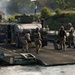National Guardsmen Conduct Wet-gap Crossing