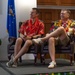 Col. Mills and Chief Becker's Farewell Party