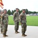 U.S. Army Garrison Fort Carson Change of Responsibility Ceremony